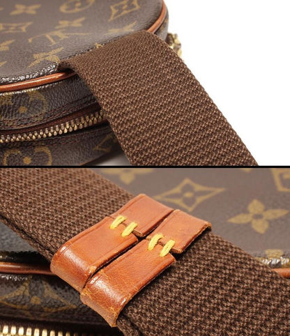 Louis Vuitton Shoulder Bag Body Bag Crossbody Pochette Gange M51870 Men's Louis