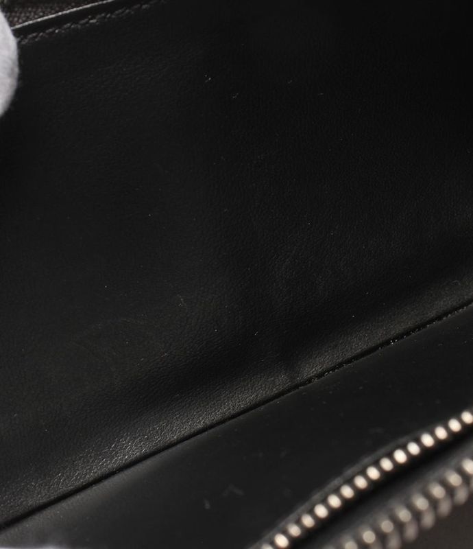 Louis Vuitton Round Zipper Long Wallet Zippy Wallet Vertical M62295 Men's Louis