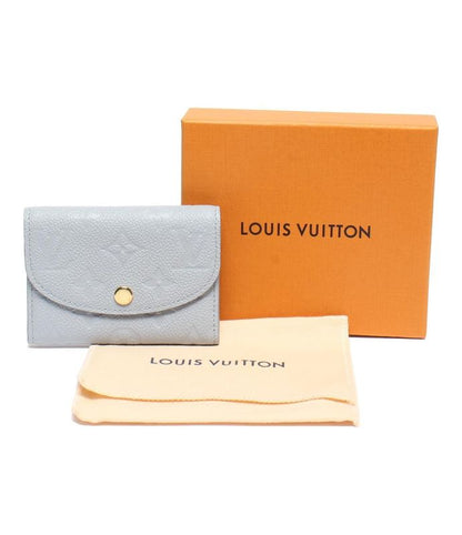 Louis Vuitton Coin Case Card Case Portmonnais Rosali M81923 Women Louis Vuitton