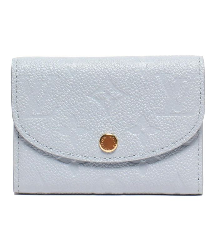 Louis Vuitton Coin Case Card Case Portmonnais Rosali M81923 Women Louis Vuitton