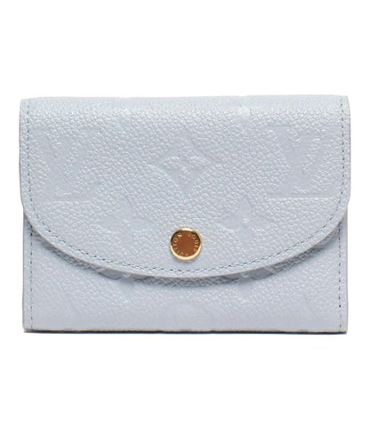 Louis Vuitton Coin Case Card Case Portmonnais Rosali M81923 Women Louis Vuitton