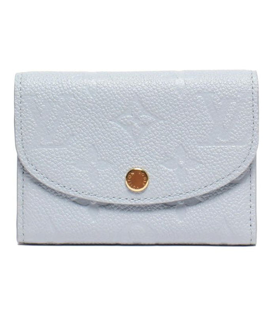 Louis Vuitton Coin Case Card Case Portmonnais Rosali M81923 Women Louis Vuitton