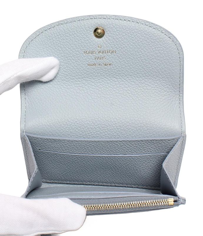 Louis Vuitton Coin Case Card Case Portmonnais Rosali M81923 Women Louis Vuitton