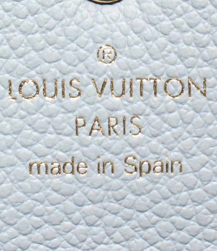 Louis Vuitton Coin Case Card Case Portmonnais Rosali M81923 Women Louis Vuitton