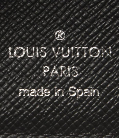 Louis Vuitton Monogram Eclipse Portefeuille Marco NM M62545 Men's Louis Vuitton
