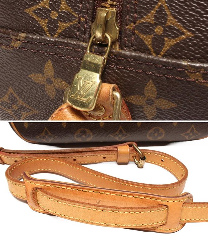 Louis Vuitton Shoulder Bag Crossbody Monogram Blois M5122 Women Louis Vuitton