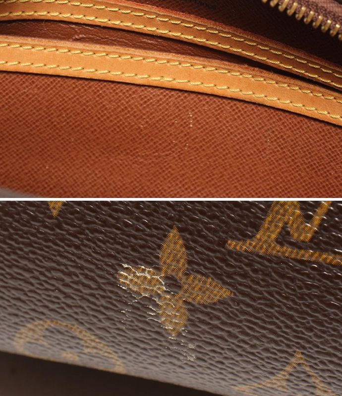 Louis Vuitton Shoulder Bag Crossbody Monogram Blois M5122 Women Louis Vuitton