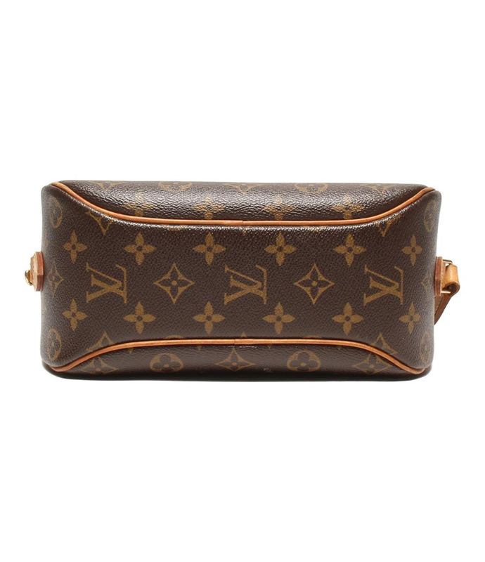 Louis Vuitton Shoulder Bag Crossbody Monogram Blois M5122 Women Louis Vuitton