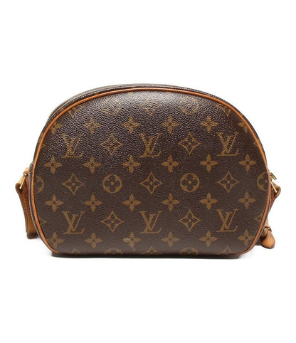 Louis Vuitton Shoulder Bag Crossbody Monogram Blois M5122 Women Louis Vuitton