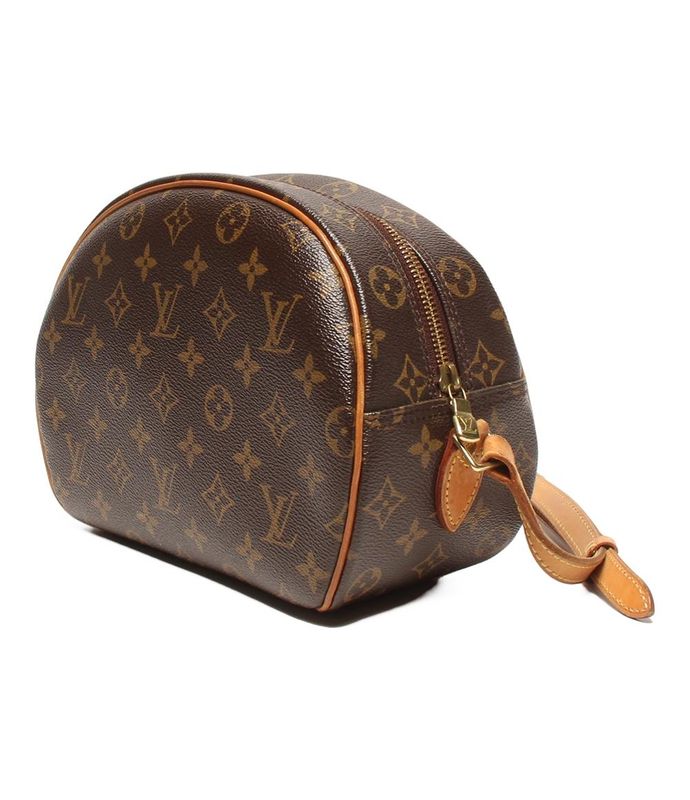 Louis Vuitton Shoulder Bag Crossbody Monogram Blois M5122 Women Louis Vuitton
