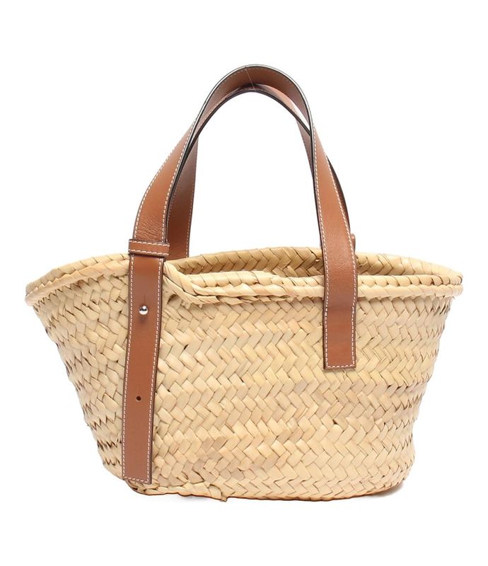 Loewe Handbag Basket Bag Women Loewe