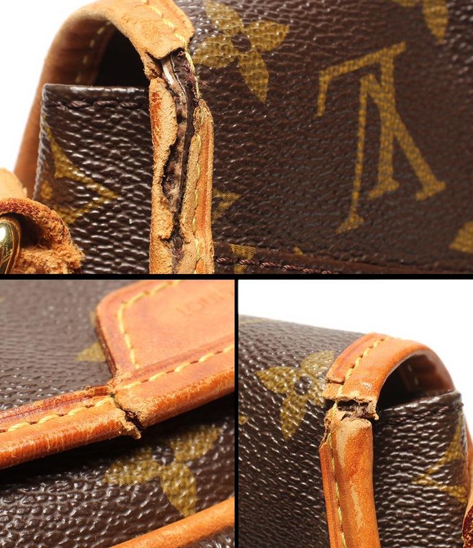 Louis Vuitton Shoulder Bag Crossbody Menilmontane PM M40474 Ladies Louis Vuitton