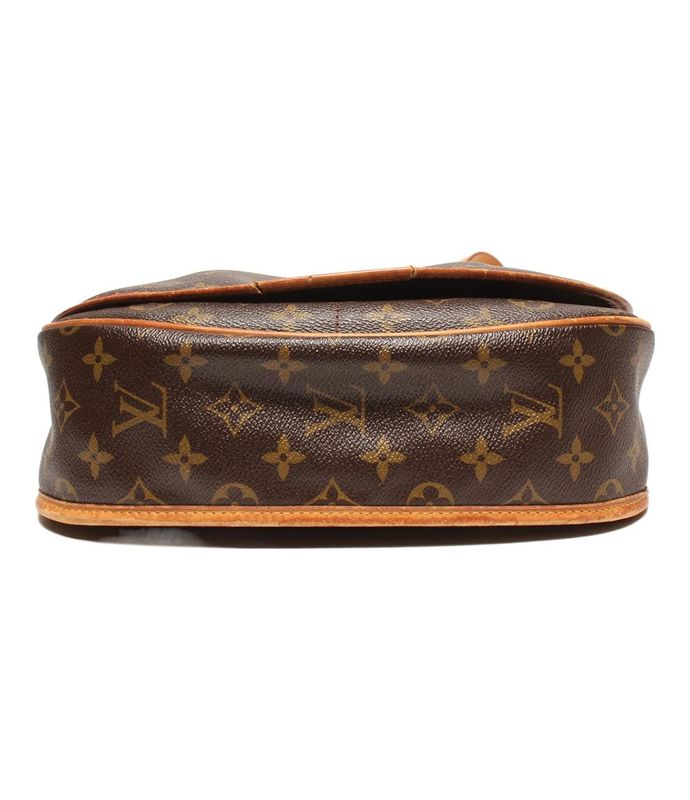 Louis Vuitton Shoulder Bag Crossbody Menilmontane PM M40474 Ladies Louis Vuitton