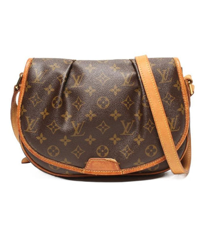 Louis Vuitton Shoulder Bag Crossbody Menilmontane PM M40474 Ladies Louis Vuitton