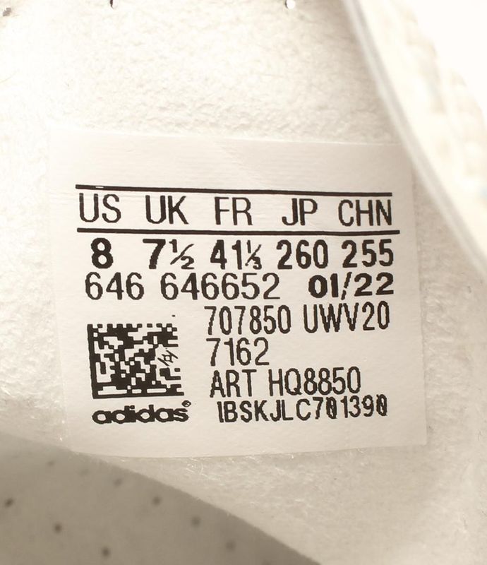 Gucci Adidas Low Cut Sneakers Gazelle GG Canvas Hq8850 Men's Size 26.0 (M)