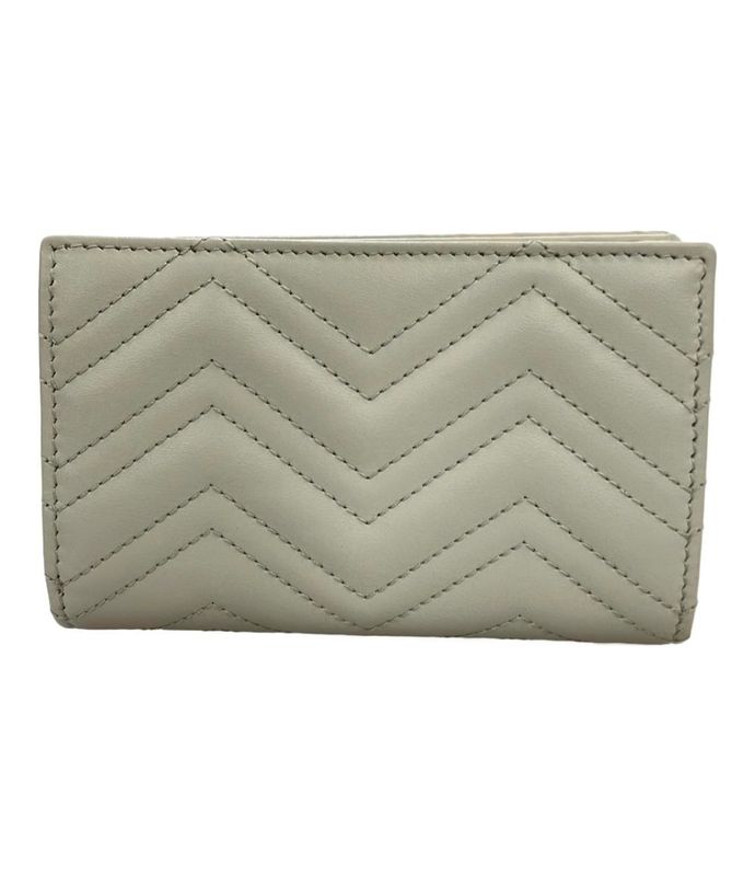 Gucci Bifold Wallet Double G 781583 2149 Ladies Gucci