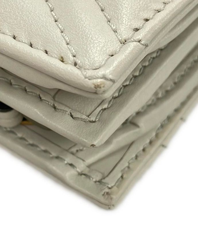 Gucci Bifold Wallet Double G 781583 2149 Ladies Gucci