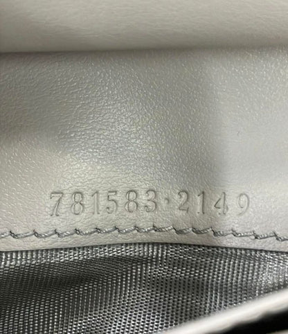 Gucci Bifold Wallet Double G 781583 2149 Ladies Gucci