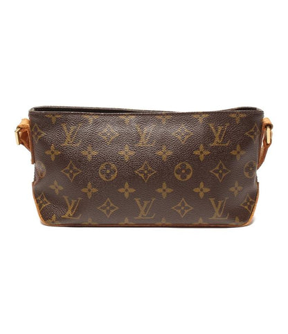 Louis Vuitton Shoulder Bag Pochette Crossbody Trotter M51240 Ladies Louis