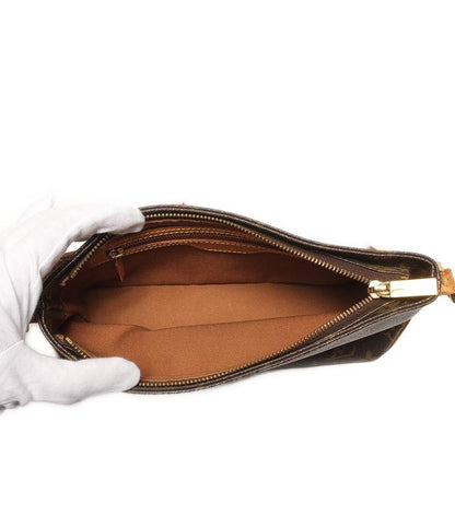 Louis Vuitton Shoulder Bag Pochette Crossbody Trotter M51240 Ladies Louis