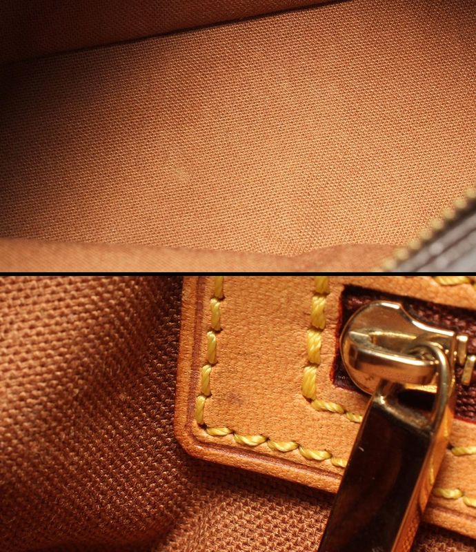 Louis Vuitton Shoulder Bag Pochette Crossbody Trotter M51240 Ladies Louis