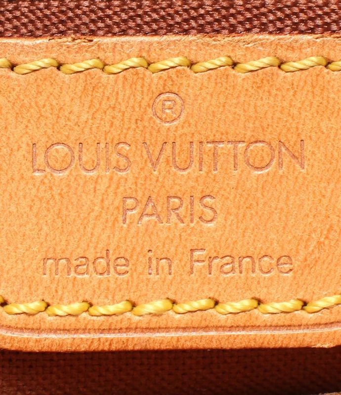 Louis Vuitton Shoulder Bag Pochette Crossbody Trotter M51240 Ladies Louis