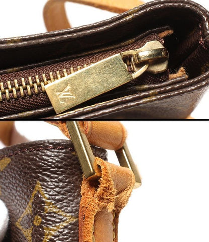 Louis Vuitton Shoulder Bag Pochette Crossbody Trotter M51240 Ladies Louis