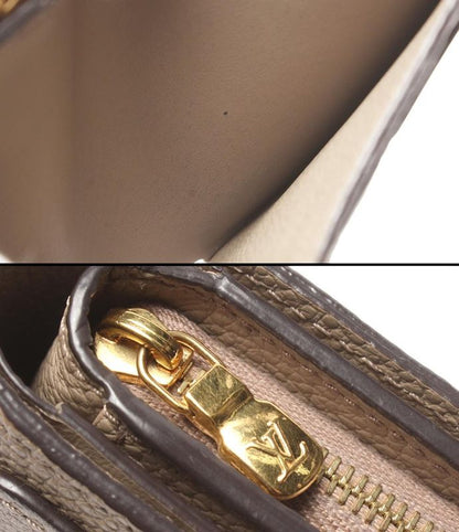 Louis Vuitton Monogram Empreinte Portefeuille Cles A M80152 Women's Louis