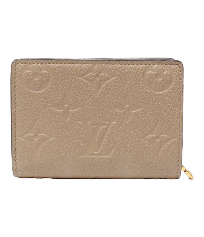 Louis Vuitton Monogram Empreinte Portefeuille Cles A M80152 Women's Louis