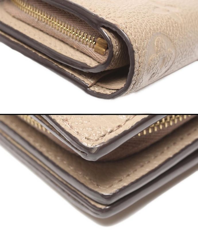 Louis Vuitton Monogram Empreinte Portefeuille Cles A M80152 Women's Louis