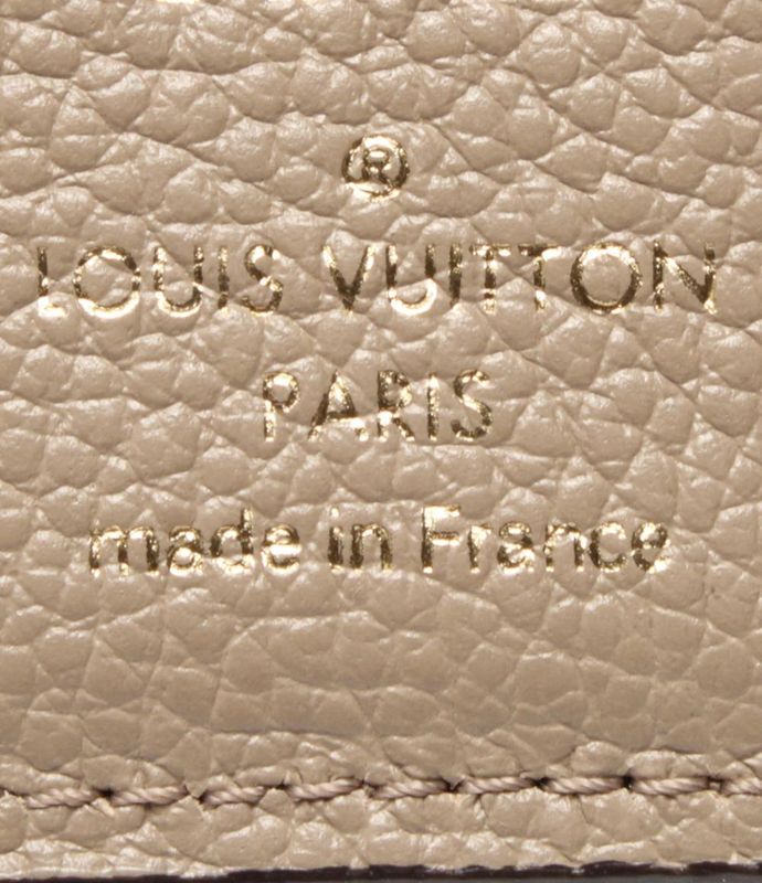 Louis Vuitton Monogram Empreinte Portefeuille Cles A M80152 Women's Louis