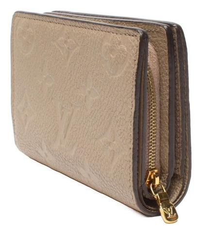 Louis Vuitton Monogram Empreinte Portefeuille Cles A M80152 Women's Louis