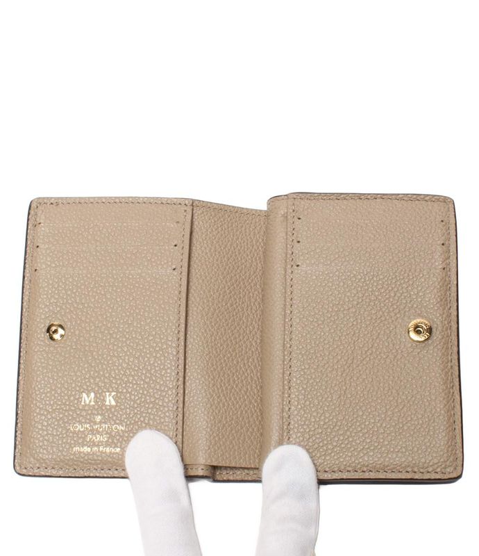 Louis Vuitton Monogram Empreinte Portefeuille Cles A M80152 Women's Louis