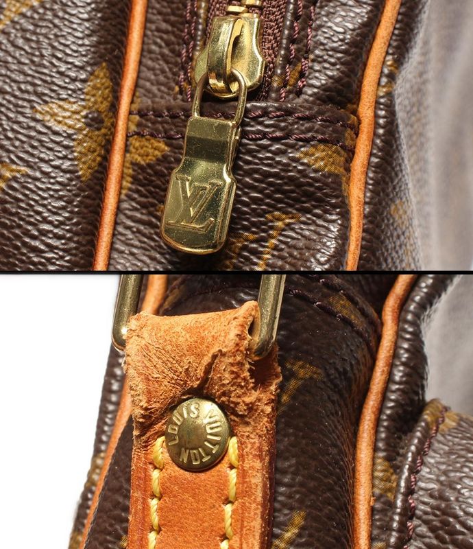 Louis Vuitton Shoulder Bag Crossbody Amazon M45236 Women Louis Vuitton