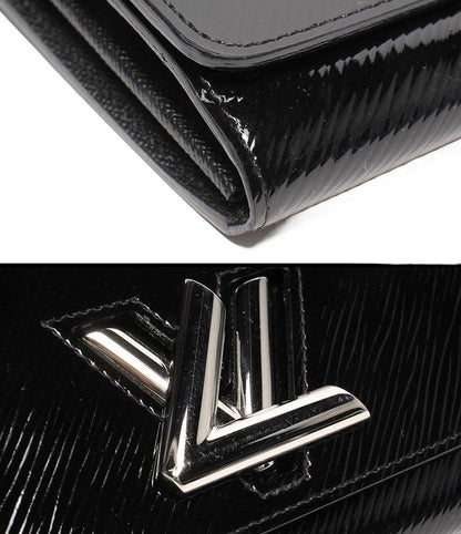 Louis Vuitton Long Wallet Portefeuille Twist M6117n Ladies Louis Vuitton