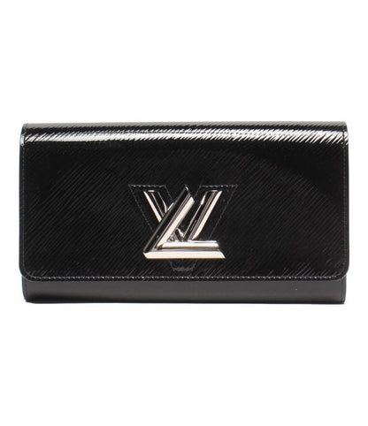 Louis Vuitton Long Wallet Portefeuille Twist M6117n Ladies Louis Vuitton