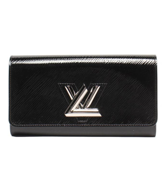 Louis Vuitton Long Wallet Portefeuille Twist M6117n Ladies Louis Vuitton