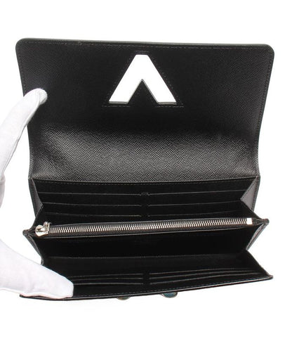 Louis Vuitton Long Wallet Portefeuille Twist M6117n Ladies Louis Vuitton