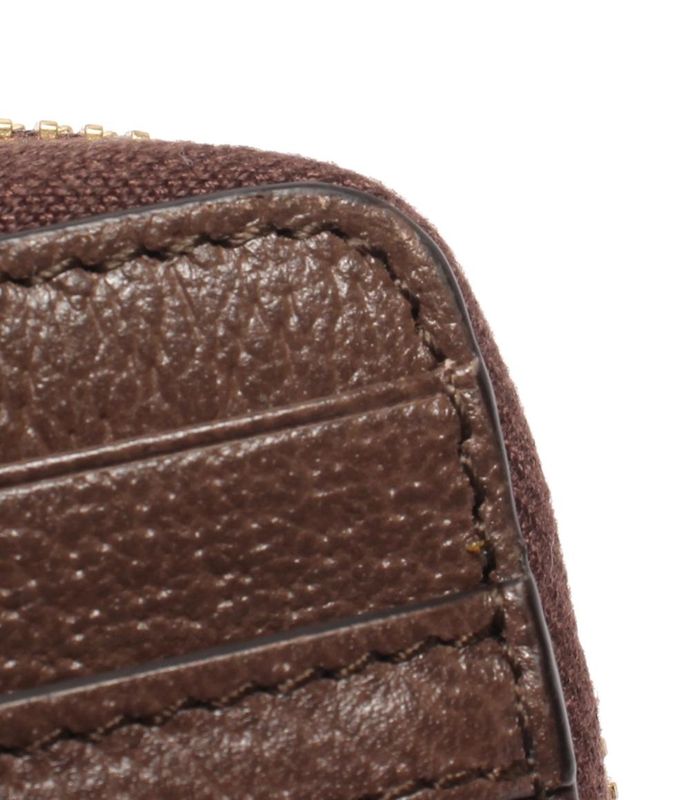 GG Supreme Gucci Card Case Coin Case 658552 2091 Ladies Men's Gucci