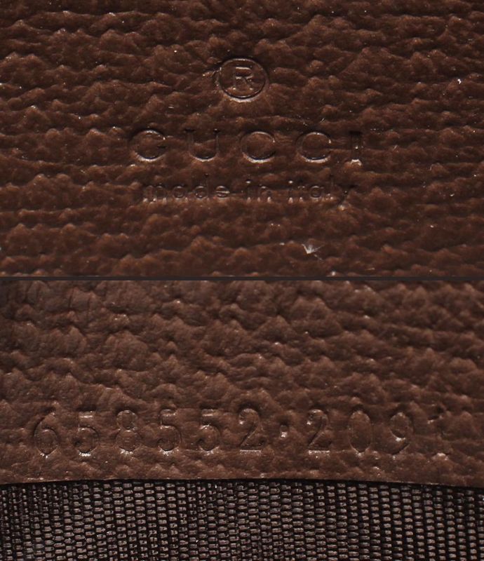 GG Supreme Gucci Card Case Coin Case 658552 2091 Ladies Men's Gucci