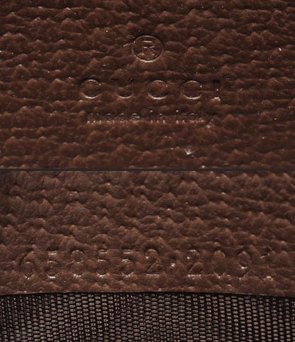 GG Supreme Gucci Card Case Coin Case 658552 2091 Ladies Men's Gucci