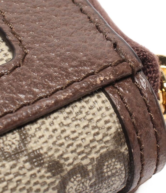 GG Supreme Gucci Card Case Coin Case 658552 2091 Ladies Men's Gucci