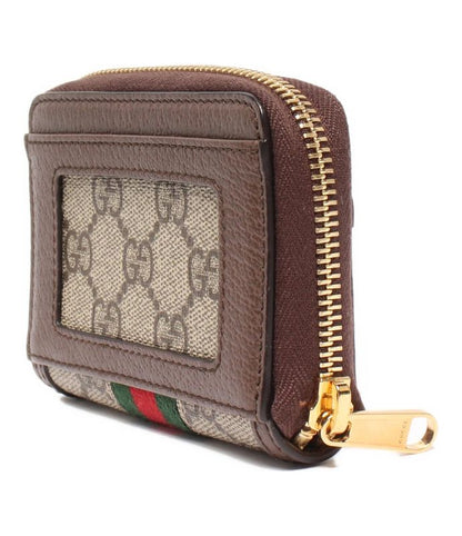GG Supreme Gucci Card Case Coin Case 658552 2091 Ladies Men's Gucci