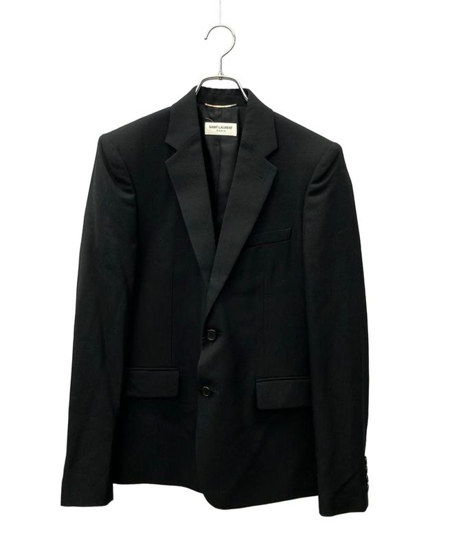 Saint Laurent Paris Tailored Jacket Men's SIZE 46 (M) Saint Laurent Paris