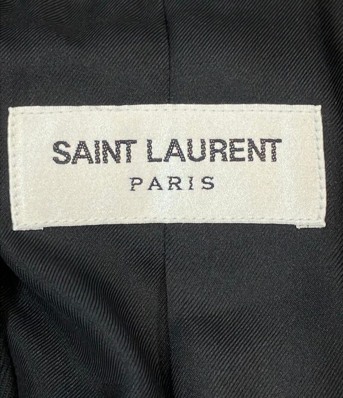 Saint Laurent Paris Tailored Jacket Men's SIZE 46 (M) Saint Laurent Paris