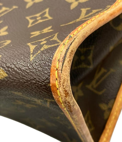 Louis Vuitton Shoulder Bag Shoulder Bag Popincourt Au M40007 Ladies Louis