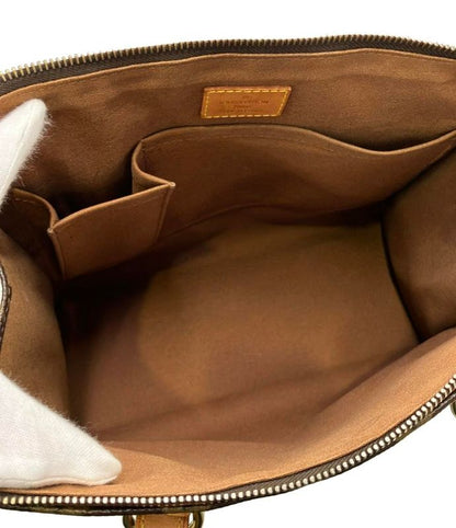 Louis Vuitton Shoulder Bag Shoulder Bag Popincourt Au M40007 Ladies Louis