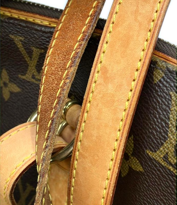 Louis Vuitton Shoulder Bag Shoulder Bag Popincourt Au M40007 Ladies Louis