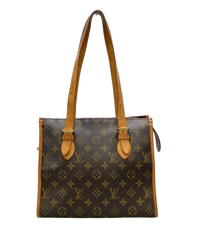Louis Vuitton Shoulder Bag Shoulder Bag Popincourt Au M40007 Ladies Louis