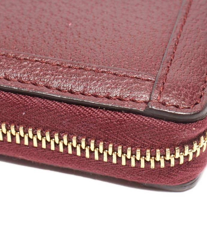 Gucci Round Zipper Long Wallet 523154 1147 Ladies Gucci